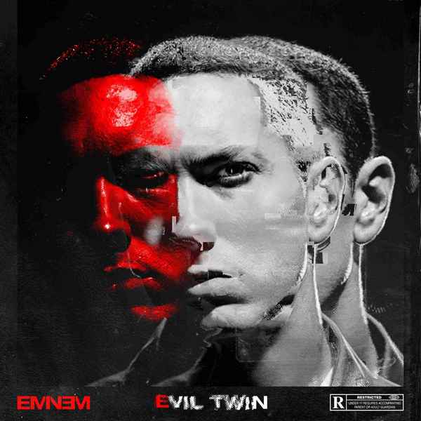 Eminem Evil twin