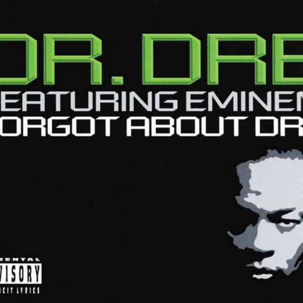 Eminem Forget About Dre