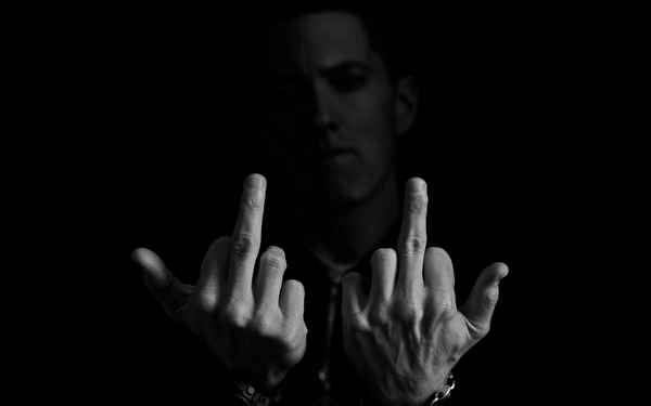 Eminem Fuck Off