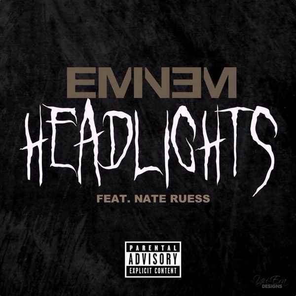 Eminem Headlights (feat. Nate Ruess)