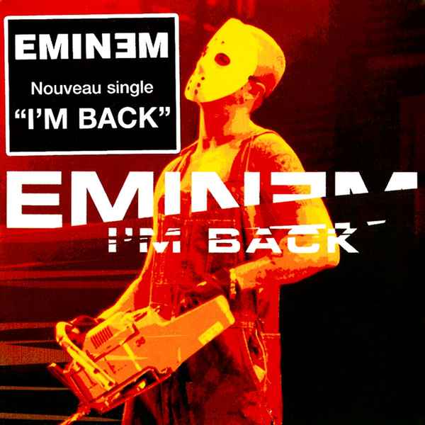 Eminem I'm Back