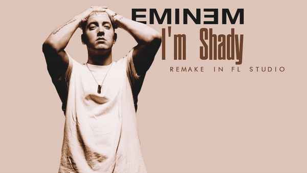 Eminem I'm Shady