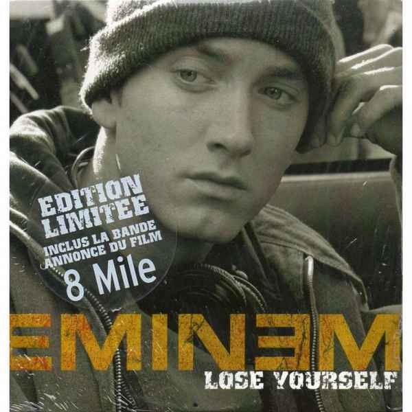 Eminem Loose Yourself