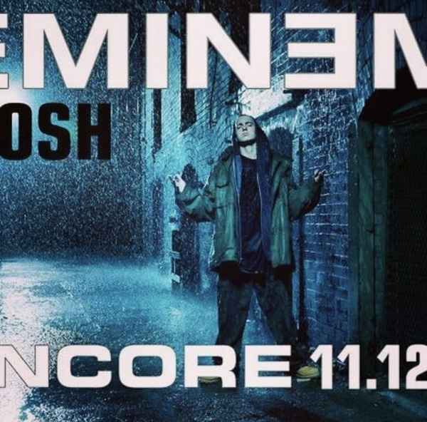 Eminem Mosh