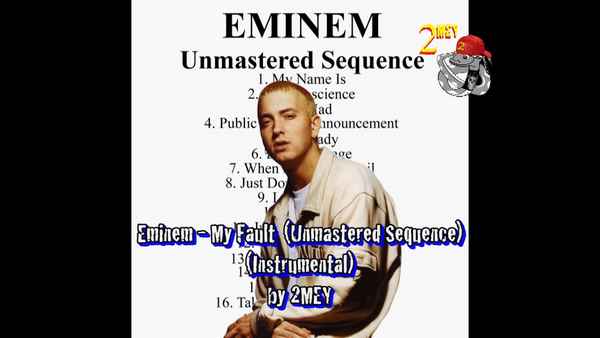Eminem My Fault