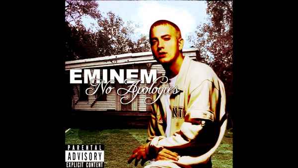 Eminem No Apologies