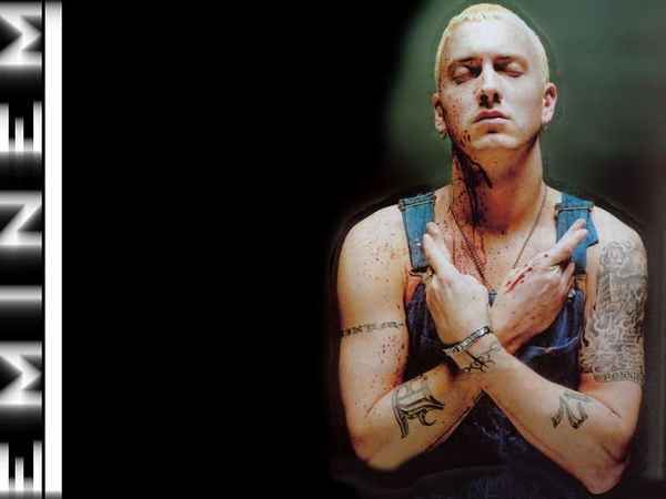 Eminem Rain Man