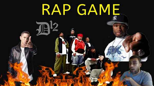 Eminem Rap Game