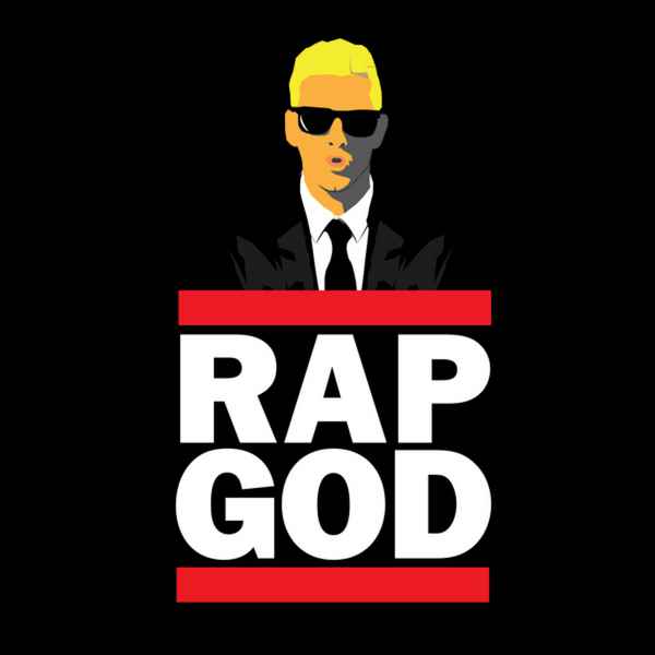 Eminem Rap god