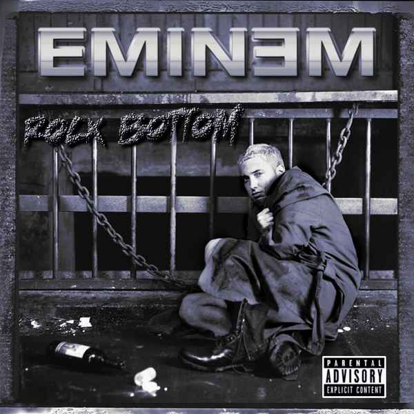 Eminem Rock Bottom