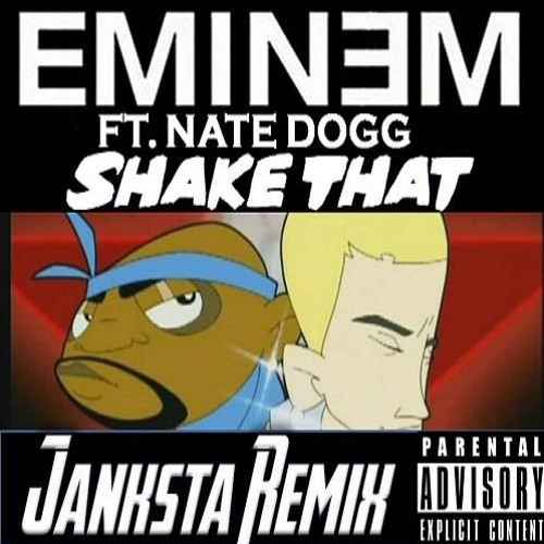 Eminem Shake That