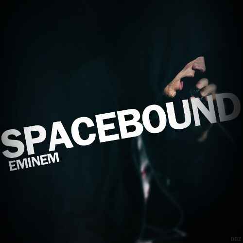 Eminem Space Bound