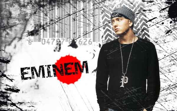 Eminem Split Shine
