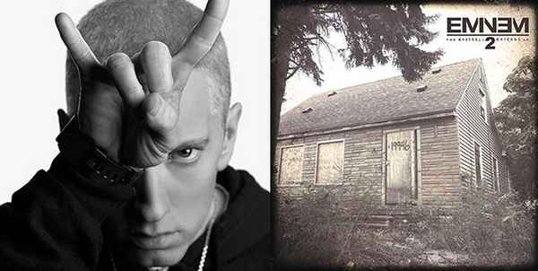 Eminem Stimulating