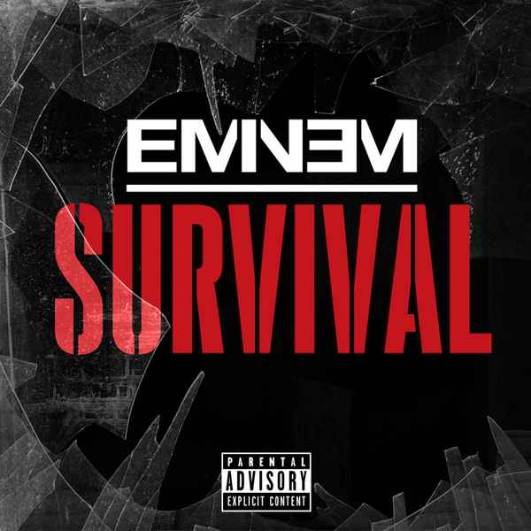 Eminem Survival (feat. Liz Rodrigues)