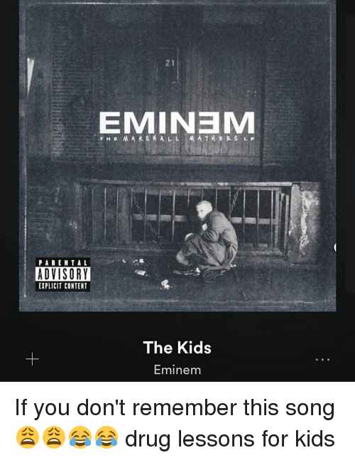 Eminem The Kids