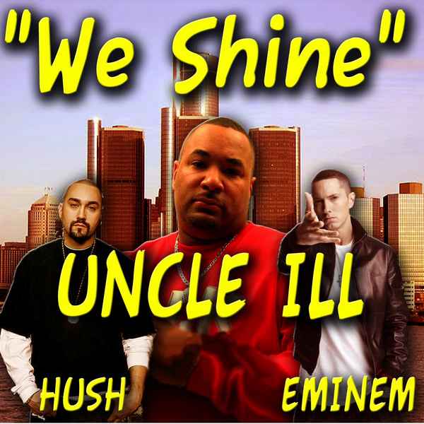 Eminem We Shine