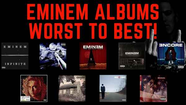 Eminem Worst Come To Worst
