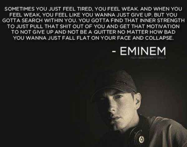 Eminem You Wanna Be Me