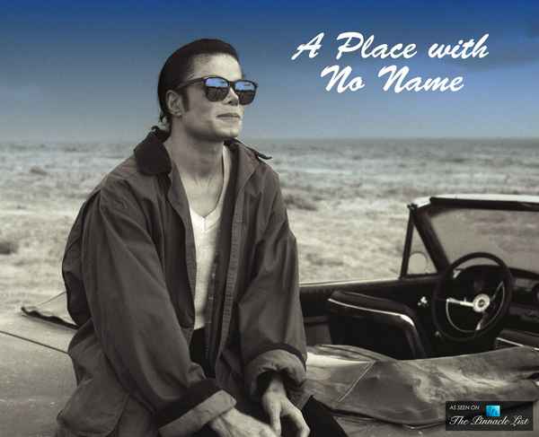 Michael Jackson A place with no name