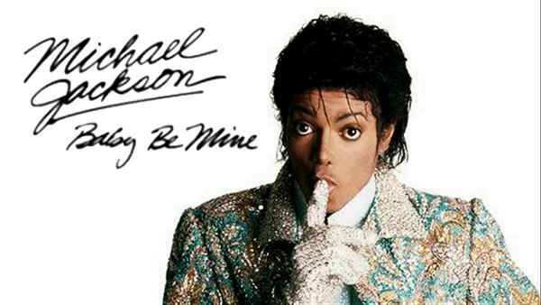 Michael Jackson Baby Be Mine