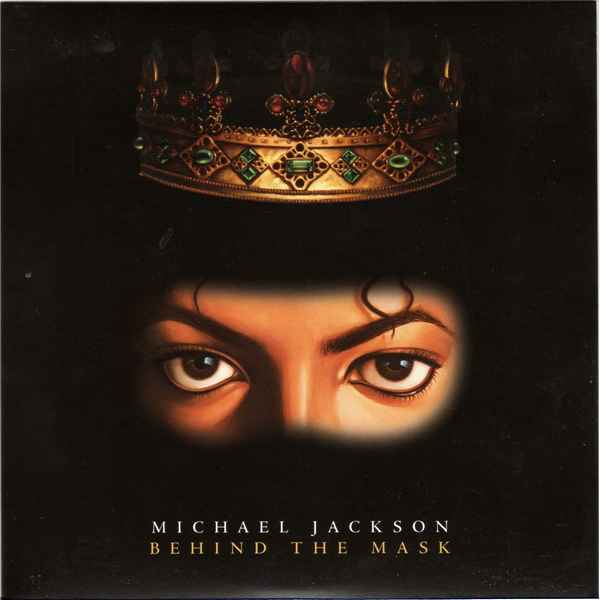 Michael Jackson Behind the mask