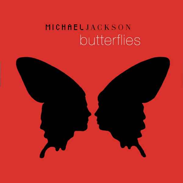 Michael Jackson Butterflies