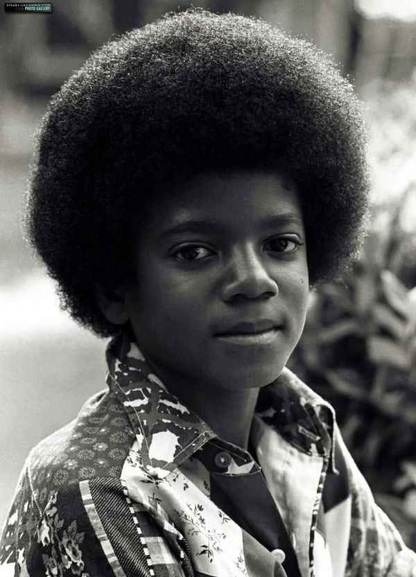 Michael Jackson Childhood