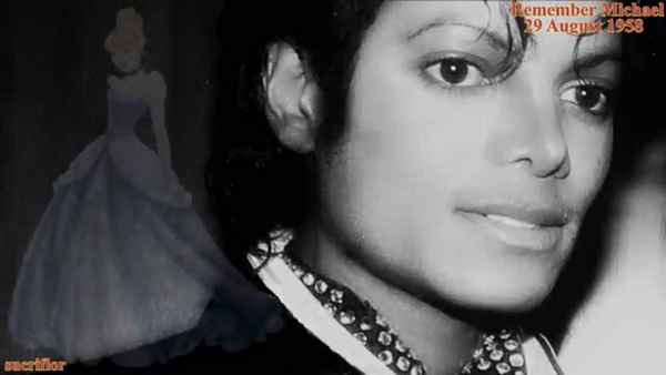 Michael Jackson Cinderella Stay Awhile