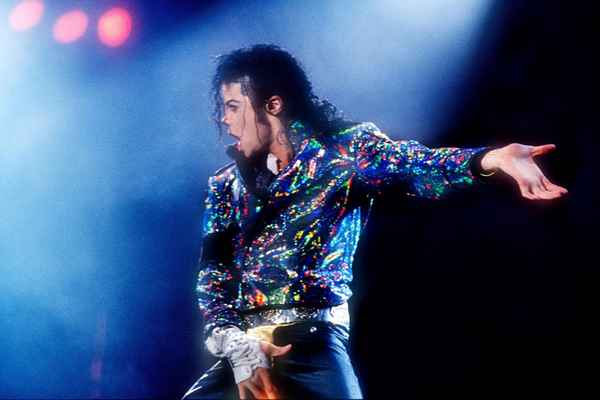 Michael Jackson D. S.