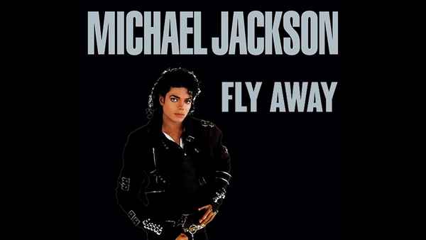 Michael Jackson Fly away
