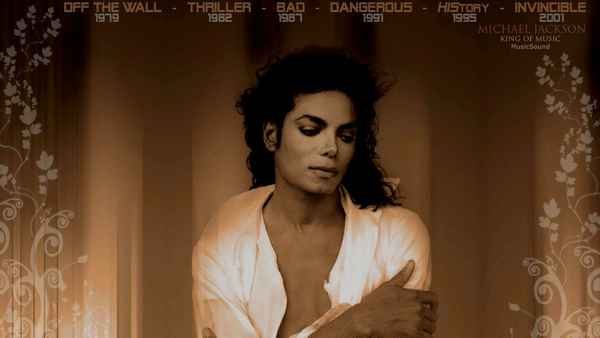 Michael Jackson Heaven Can Wait