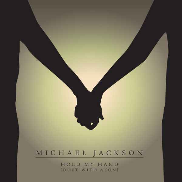 Michael Jackson Hold my hand