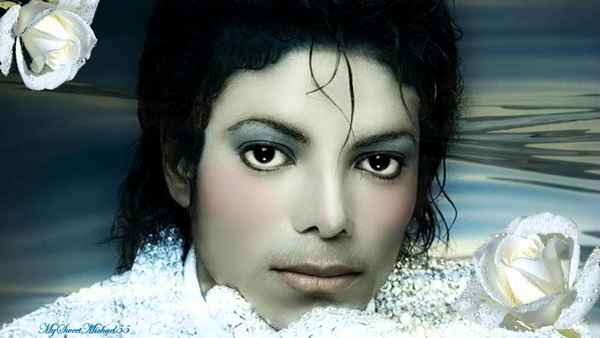 Michael Jackson I'm so blue
