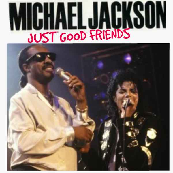 Michael Jackson Just Good Friends