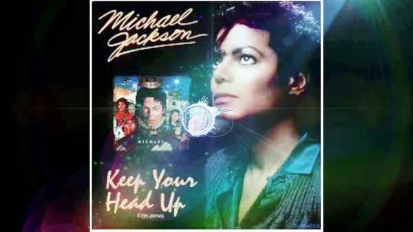 Michael Jackson Keep your head up