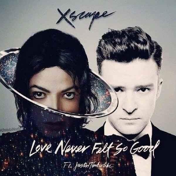 Michael Jackson Love never felt so good (ft. Justin Timberlake)