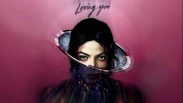 Michael Jackson Loving you