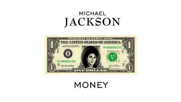 Michael Jackson Money