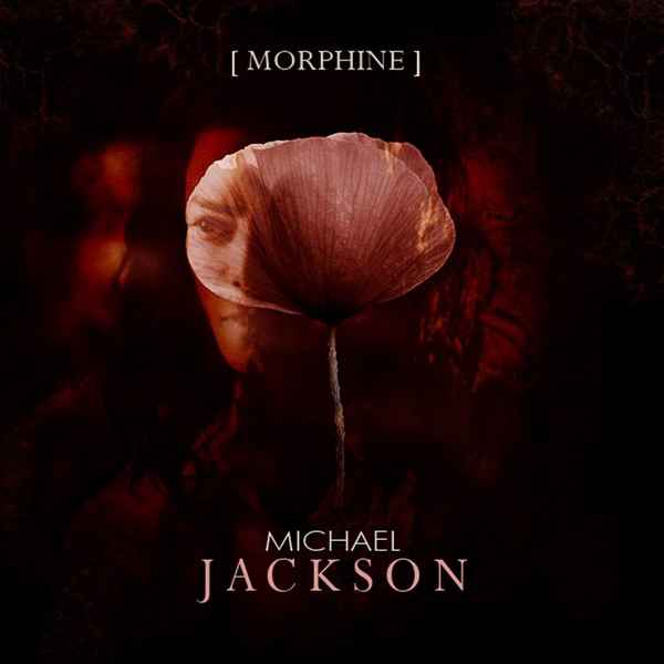 Michael Jackson Morphine