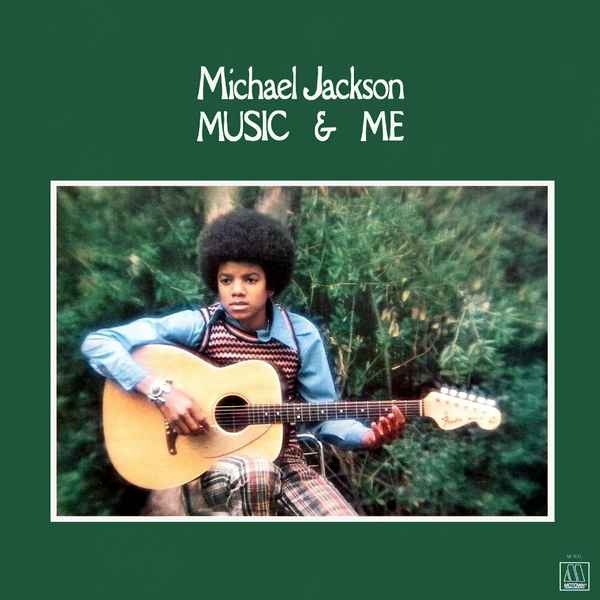 Michael Jackson Music And Me