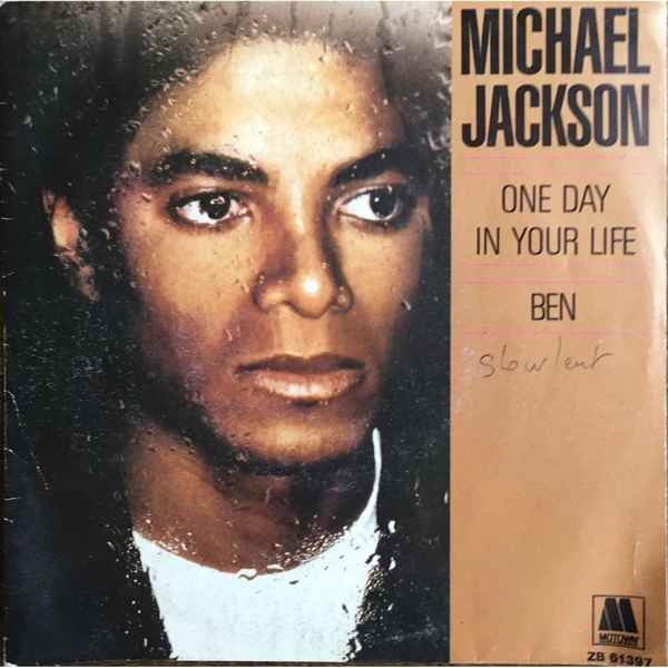 Michael Jackson One Day In Your Life