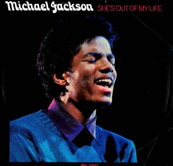 Michael Jackson She's Out of My Life