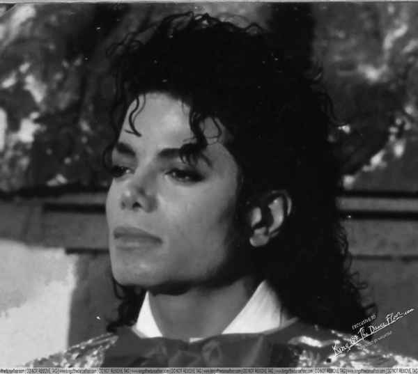 Michael Jackson Speechless