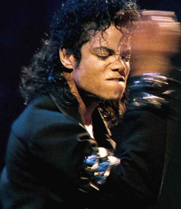 Michael Jackson Streetwalker