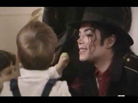Michael Jackson The Lost Children