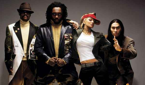 Black Eyed Peas A8