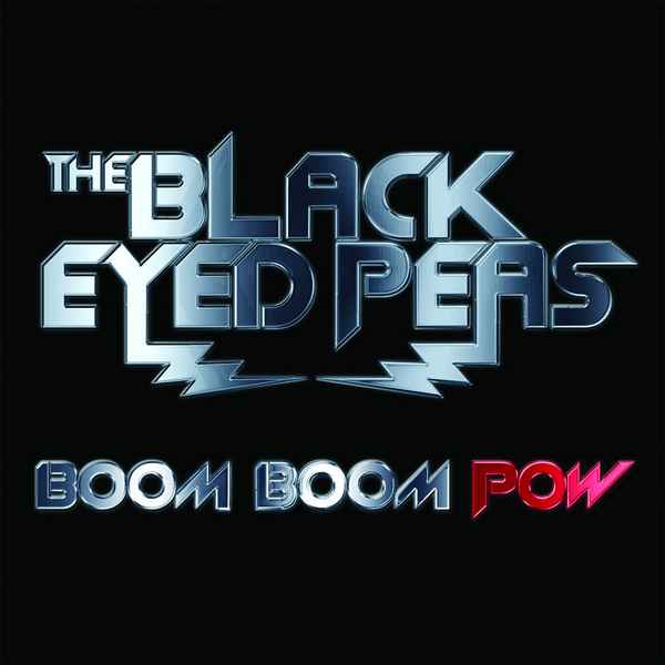 Black Eyed Peas Boom Boom Pow