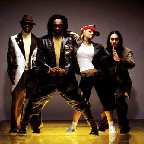 Black Eyed Peas Complete Beloved