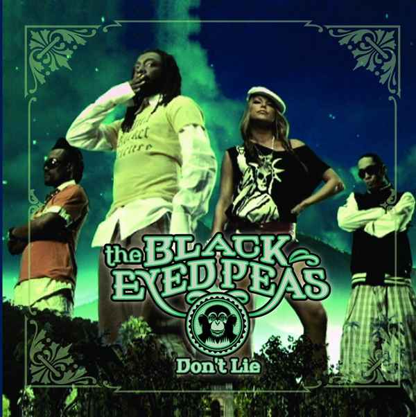 Black Eyed Peas Don't Lie